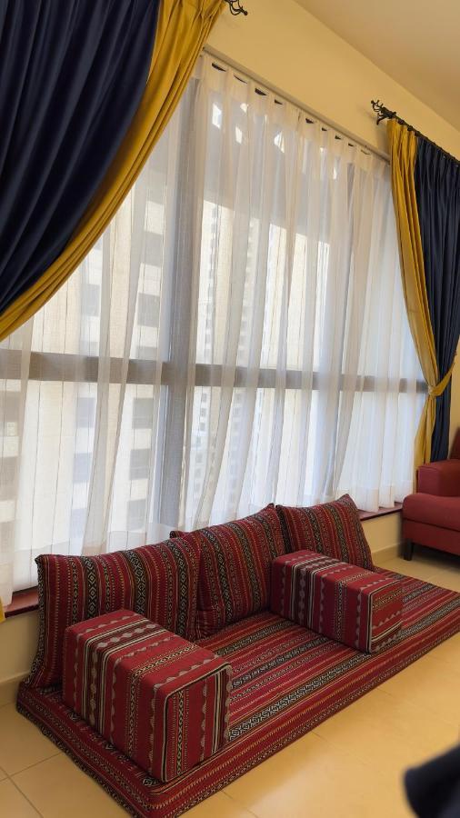Route 66 Beach Hostel Dubai Ngoại thất bức ảnh