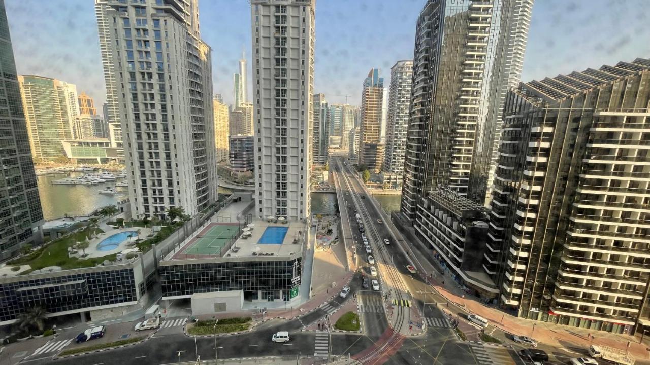 Route 66 Beach Hostel Dubai Ngoại thất bức ảnh