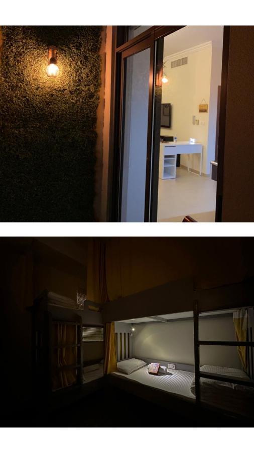 Route 66 Beach Hostel Dubai Ngoại thất bức ảnh